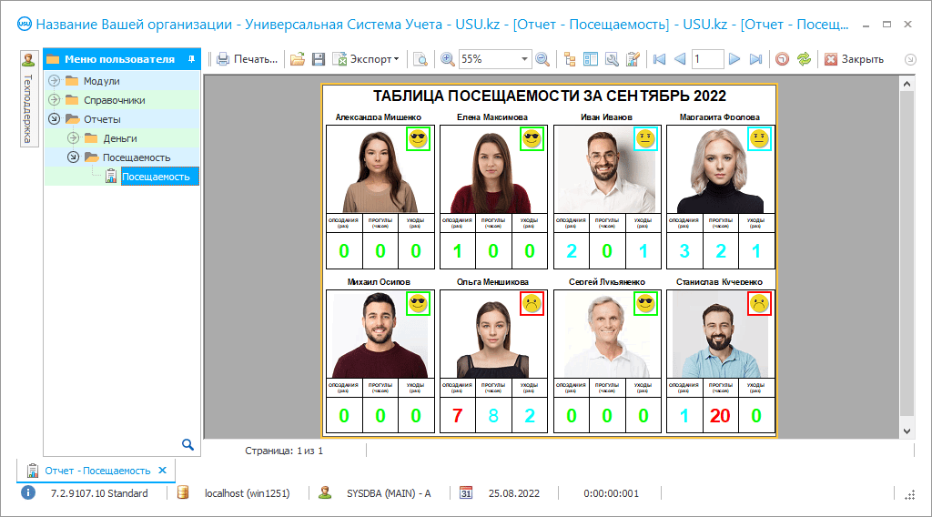 Посещаемость сотрудников и расчет зарплаты, учет посещаемости. Контроль использования рабочего времени, программа для учета сотрудников. Учет прихода и ухода сотрудников, ведение учета рабочего времени. Суммированный учет рабочего времени. Софт учета сотрудников.