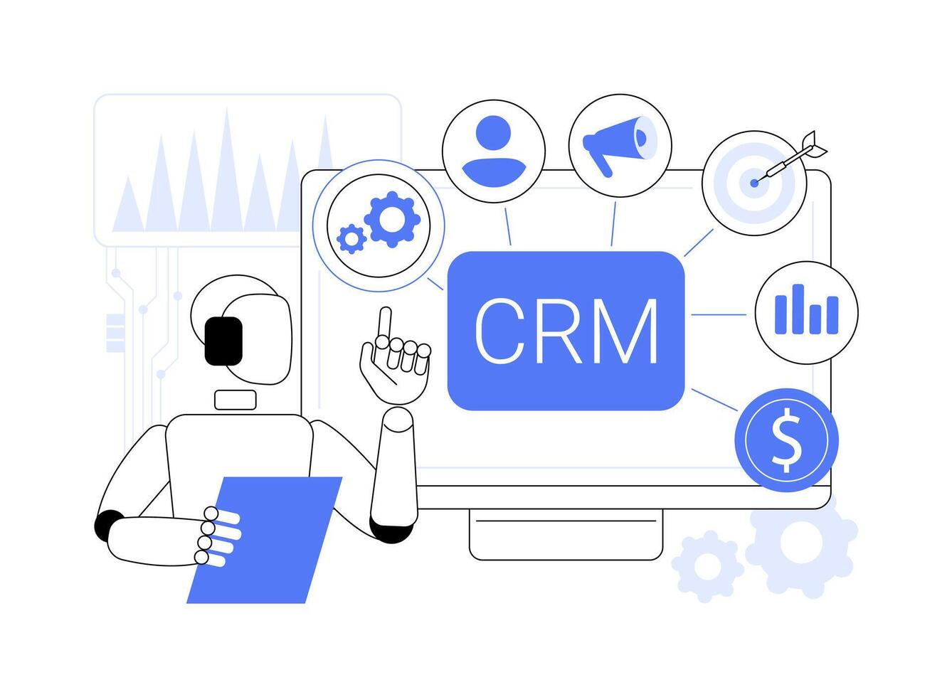 Искусственный интеллект для CRM