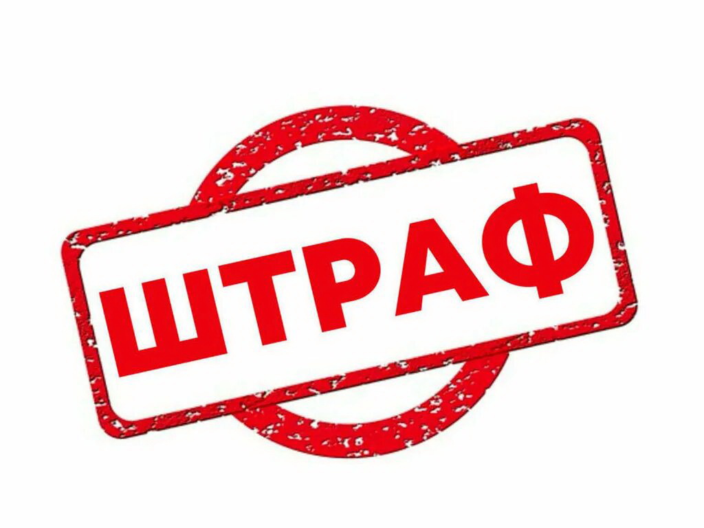 Ответственность председателя и штрафы