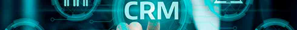 CRM accounting system