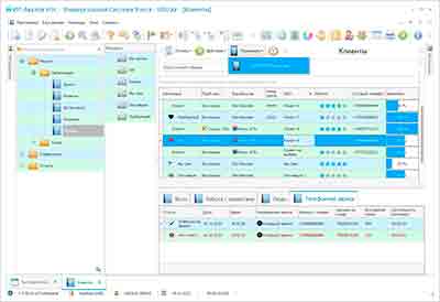 Учет звонков. Программа для автоматизации заявок