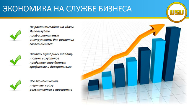 ЭКОНОМИКА НА СЛУЖБЕ БИЗНЕСА