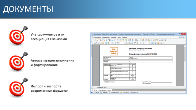 Документы