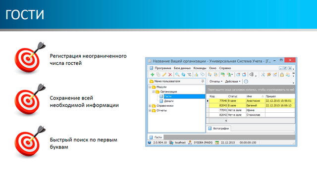 Гости