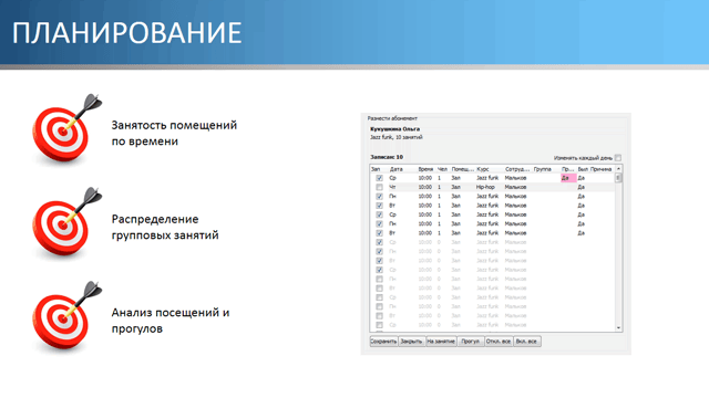 Планирование