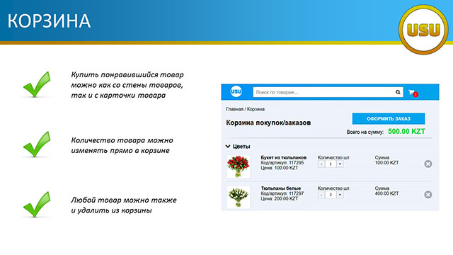 Корзина