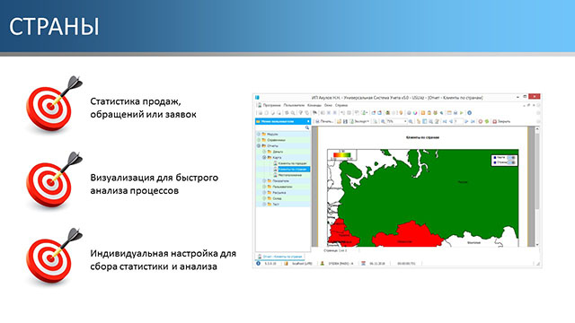 Страны