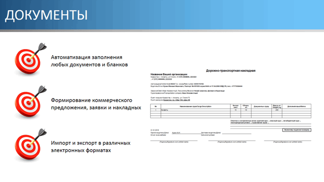 Документы