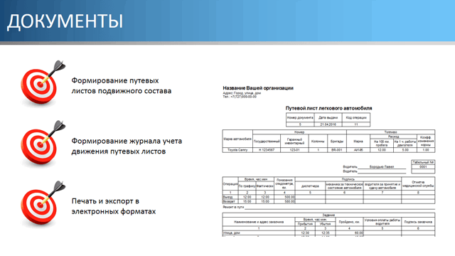 Документы