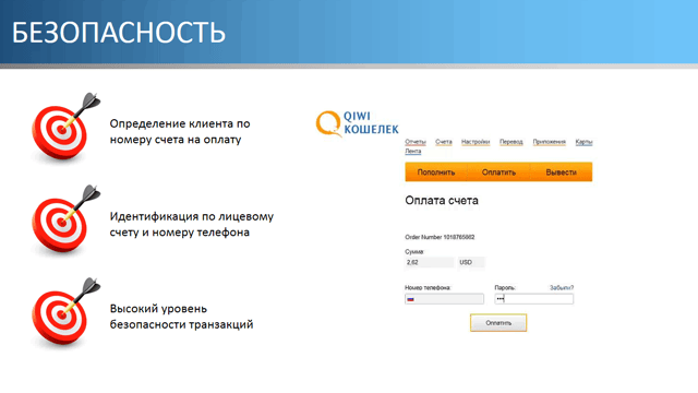 Безопасность