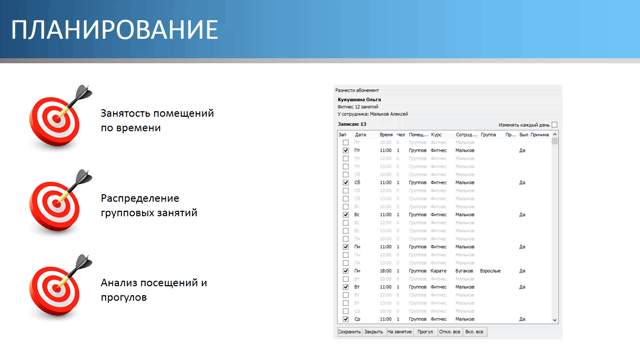 Планирование