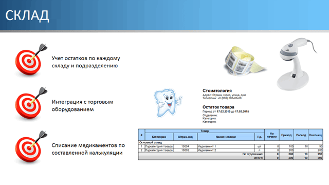 Склад
