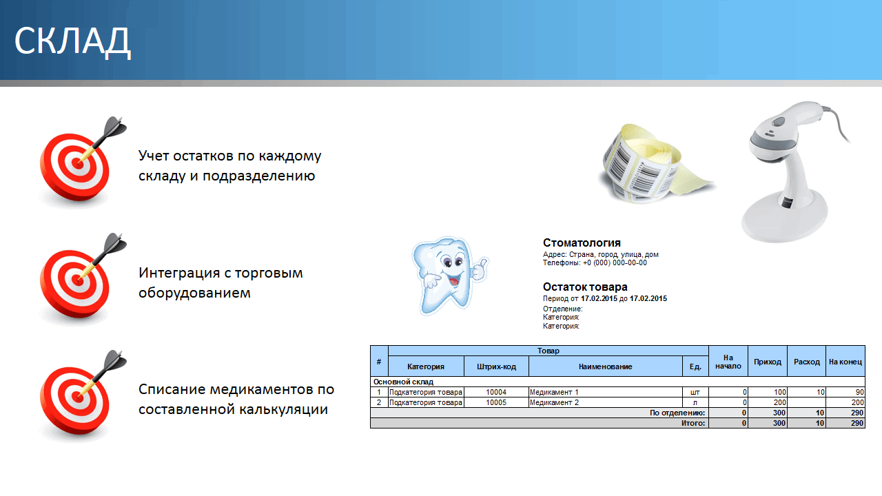 Склад