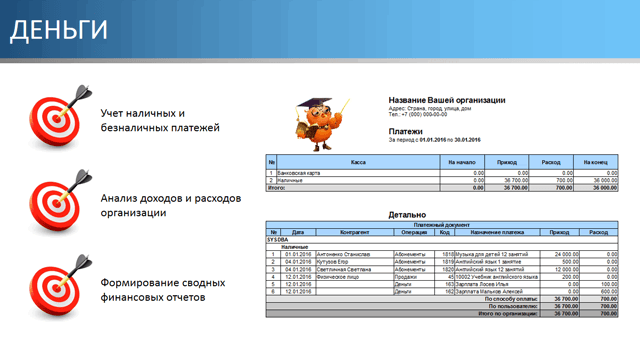 Деньги
