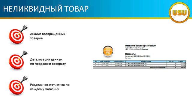 Неликвидный товар
