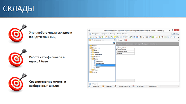 Склады