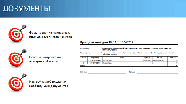 Документы