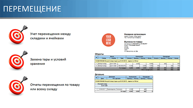Перемещение