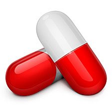 Pharmacy and pills