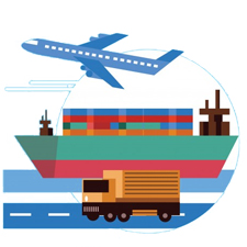 Logistics and transportations