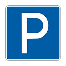 Programa d'aparcament per a cotxes