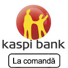 Plată prin Kaspi