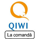 Plată prin terminal Qiwi