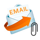 E-mail с вложением