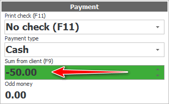 Refund