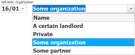 Choosing a legal entity
