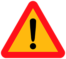 Required fields
