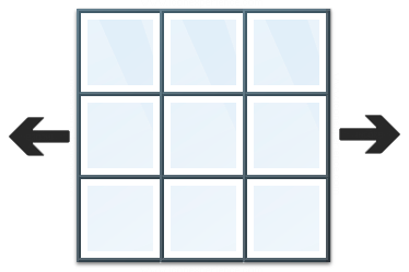 Automatic column width