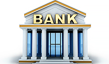 Communication of the program with the bank