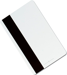 Magnetic cards