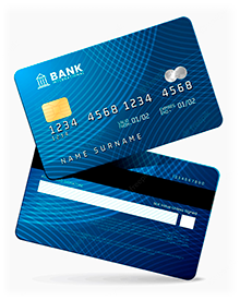 Payment by bank card