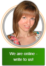 Chat with a client on the site