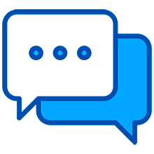 Technical support chat