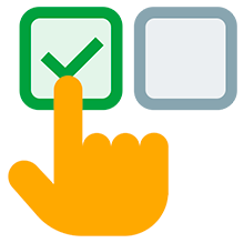 Selecting a value from the directory