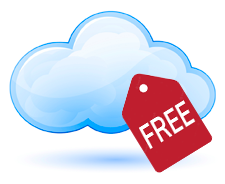 Database in the cloud for free