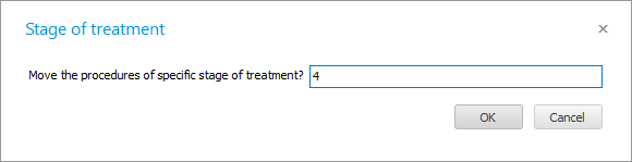 Adding Procedures for a Job Order to a Dental Technician