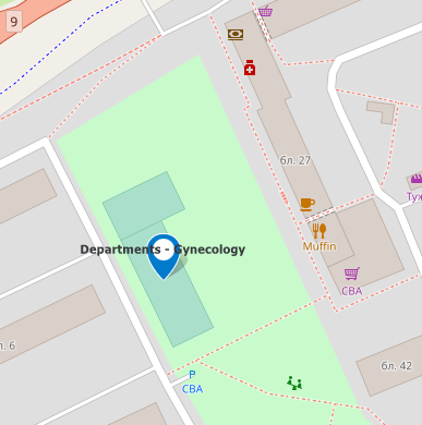 Subdivision location