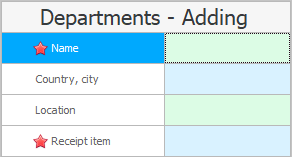 Adding a division