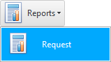 Completed application status.