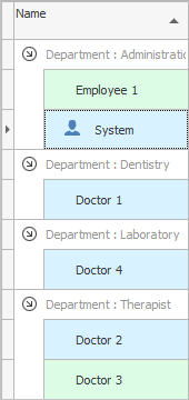 Expanded the list of employees