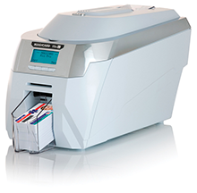 Card printer