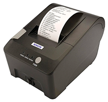 Receipt printer