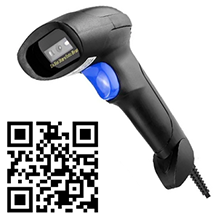 QR code scanner