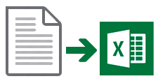 Report export