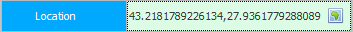 Coordinates