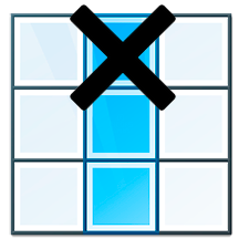 Hide columns
